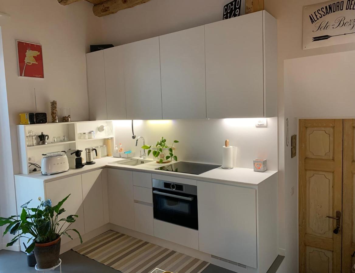 Villa Paola - Holiday Apartment - Menaggio, Lago Di Como ภายนอก รูปภาพ