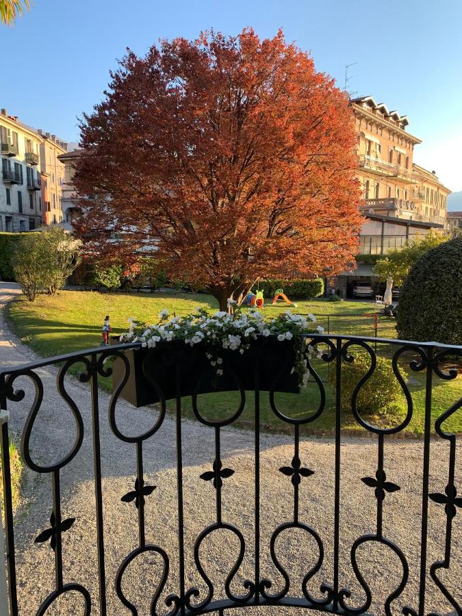 Villa Paola - Holiday Apartment - Menaggio, Lago Di Como ภายนอก รูปภาพ