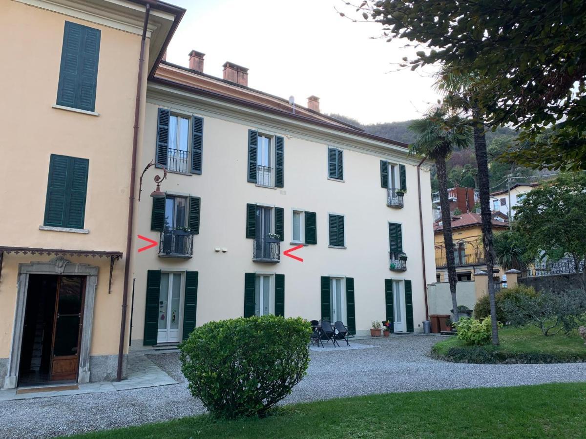 Villa Paola - Holiday Apartment - Menaggio, Lago Di Como ภายนอก รูปภาพ