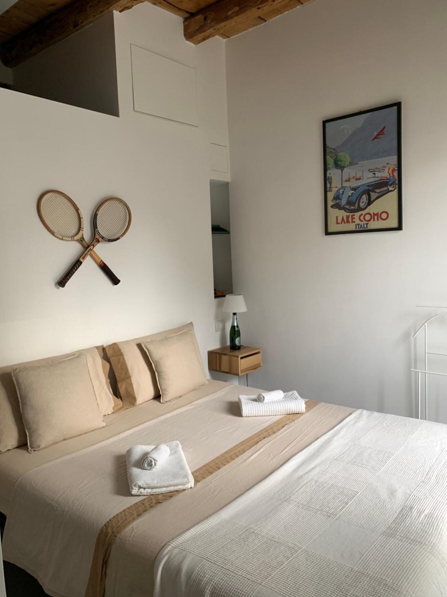 Villa Paola - Holiday Apartment - Menaggio, Lago Di Como ภายนอก รูปภาพ