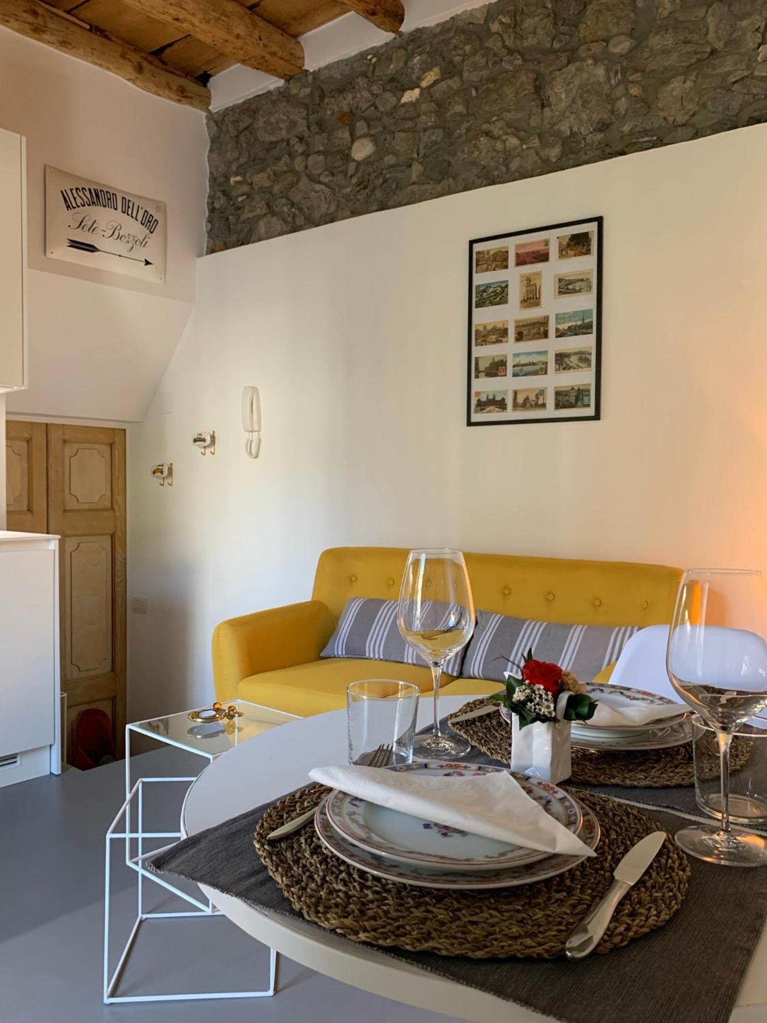 Villa Paola - Holiday Apartment - Menaggio, Lago Di Como ภายนอก รูปภาพ